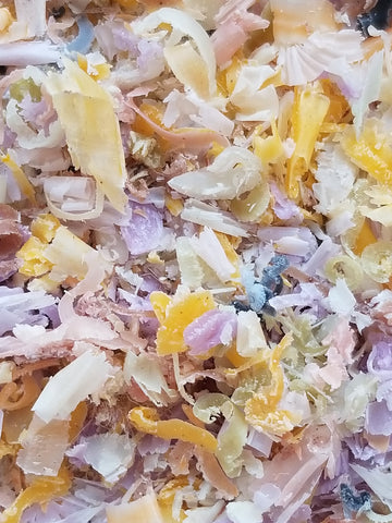 Natural laundry soap, laundry detergent