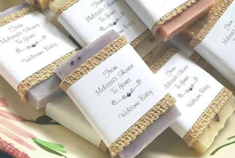 30 -1 oz soap favors