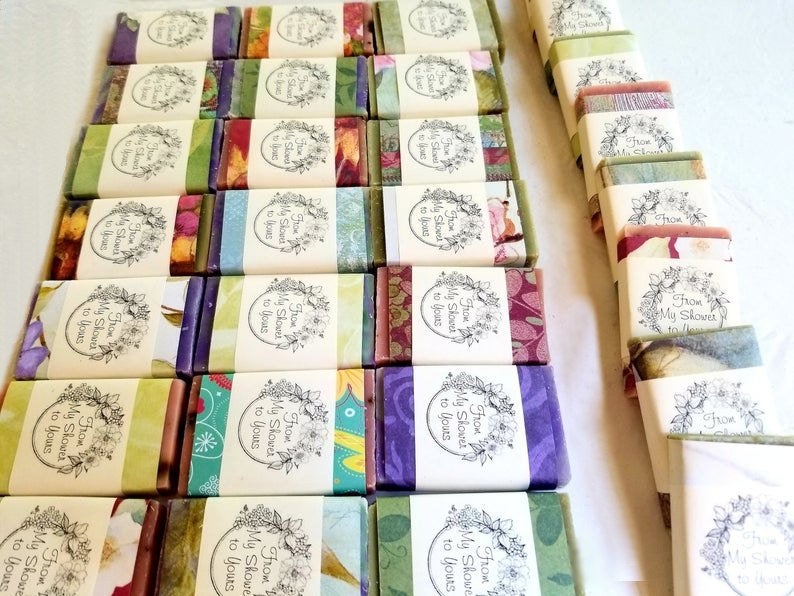 300-1 oz soap favors