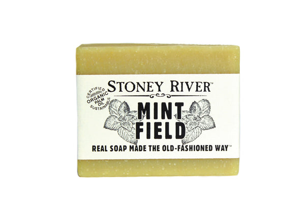 Mint  Soap