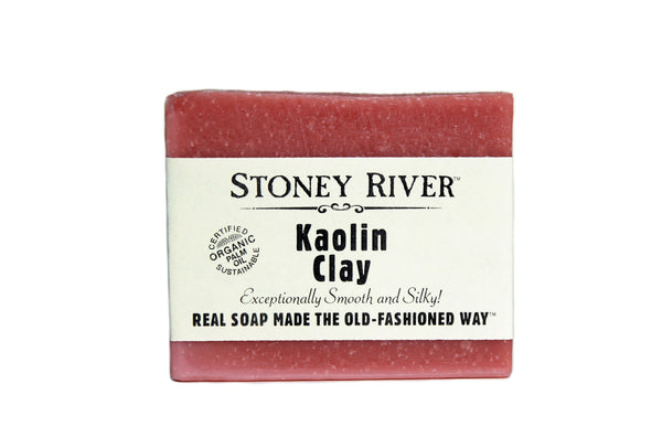 Kaolin Clay Soap