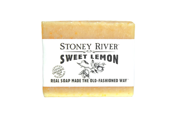 Lemon Soap