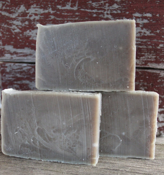 BENTONITE CLAY  Shaving soap