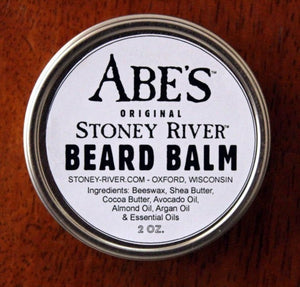 Beard balm