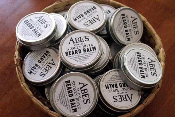 Beard balm