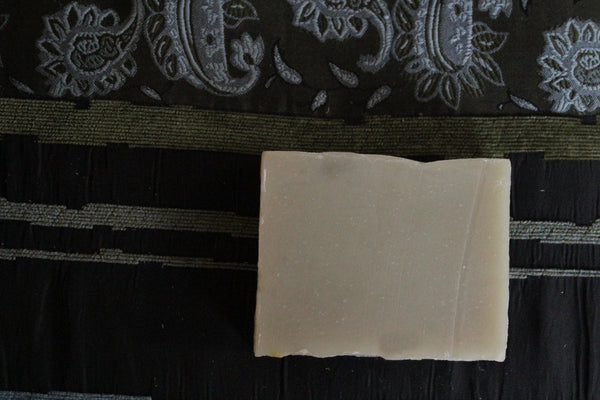 BENTONITE CLAY  Shaving soap