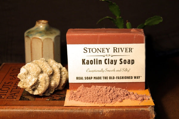 Kaolin Clay Soap