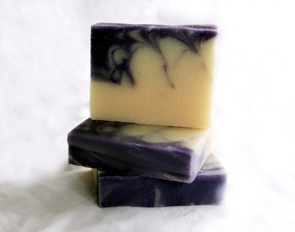 Lavender Patchouli Soap