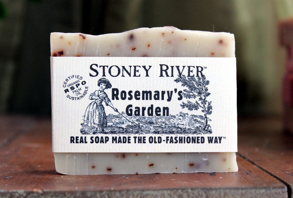 Rosemary's Garden Soap