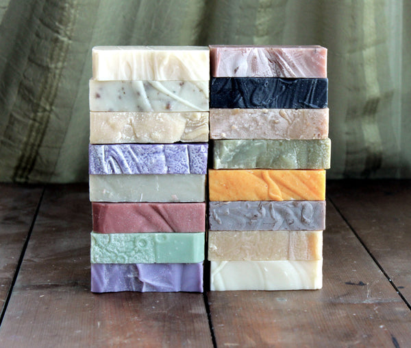 Rosemary's Garden Soap