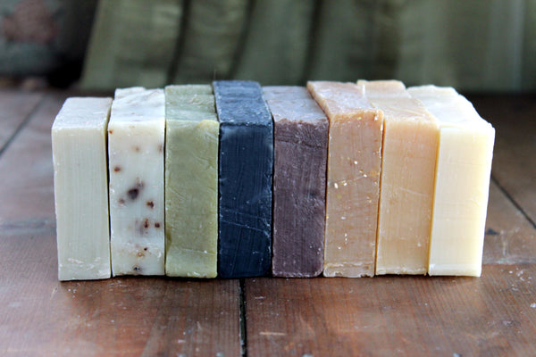 Rosemary's Garden Soap