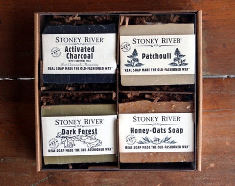 soaps pack, soaps gift box