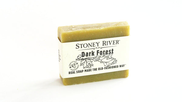 Dark Forest Soap